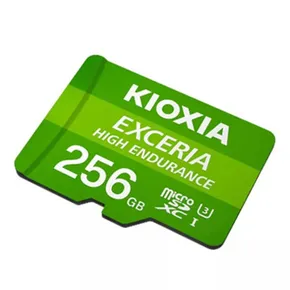 Kioxia Pamäťová karta Exceria High Endurance (M303E), 256GB, microSDXC, LMHE1G256GG2, UH